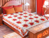 Dreamy Maple Charms Pattern Patchwork #177