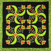Wall Quilt