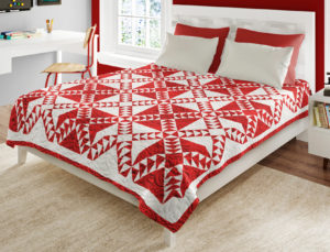 Flying Geese Pattern Patchwork