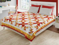 Chains and Locks Pattern Patchwork