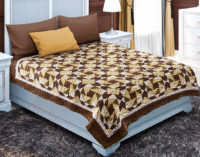 Whirling Triads Pattern Patchwork