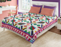 Flying Kite Pattern Patchwork