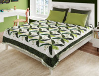 Abstract Illusions Pattern Patchwork