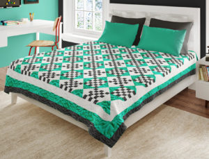 Goblet Union Pattern Patchwork