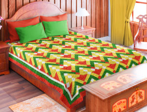 Goblet Union Pattern Patchwork