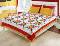 Attic Windows Pattern Patchwork