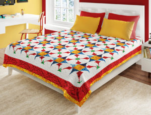 Attic Windows Pattern Patchwork