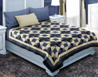 Marquise Crosses Pattern Patchwork