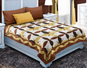 Alabama Beauty Pattern Patchwork