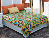 Alabama Mosaic Pattern Patchwork