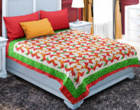 Impossible Maze Pattern Patchwork