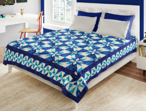 Huntsman Star Pattern Patchwork