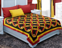 Illusionist's Rings Pattern Patchwork