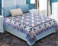 Cardinal Directions Pattern Patchwork