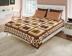 Gift Box Pattern Patchwork