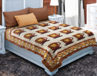 Coffee Lover Pattern Patchwork