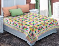 Daffodil Gumdrops Pattern Patchwork