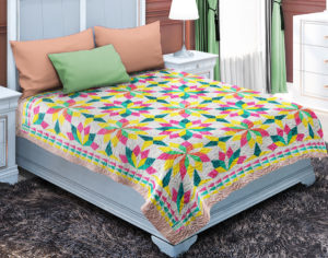 Daffodil Gumdrops Pattern Patchwork