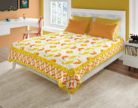 Orbital Spin Pattern Patchwork