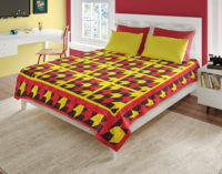 Flight Flocks Pattern Patchwork