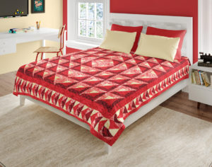 Capiz Window Pattern Patchwork