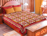 King Snake Pattern Patchwork