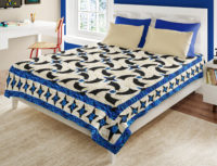 Elemental Spin Pattern Patchwork