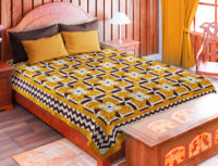 Spinning Rose Pattern Patchwork #385