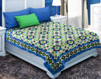 Focal Point Pattern Patchwork