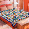 Capella Polygon Pattern Patchwork