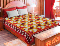 Prison Heart Pattern Patchwork