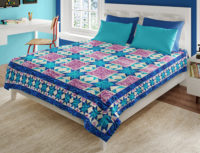 Explosive Star Pattern Patchwork