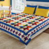 Star Fiesta Pattern Patchwork