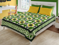 Scope Sight Pattern Patchwork