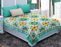 Ohio Star Chainlinks Pattern Patchwork