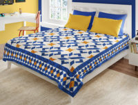 Shinobi Star Pattern Patchwork