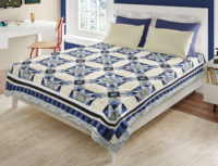 Linking Boxes Pattern Patchwork