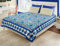 Star from the Barn Pattern Patchwork