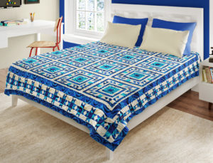 Star from the Barn Pattern Patchwork