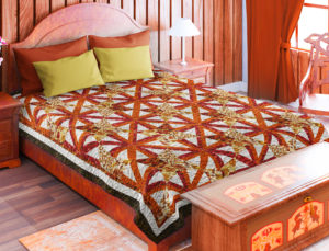 Skylight Stellar Pattern Patchwork