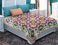 Textile Bricks Patchwork #507