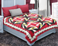 Fearless Eyes Patchwork #534