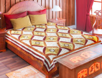 Star Stone Patchwork Pattern #531