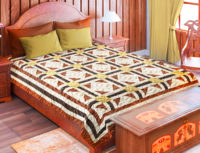 Paragon Box Pattern Patchwork #554